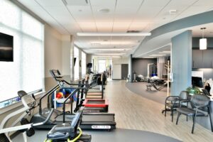 Cardiac Rehabilitation Centre