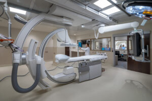 Cardiac Catheterization Lab